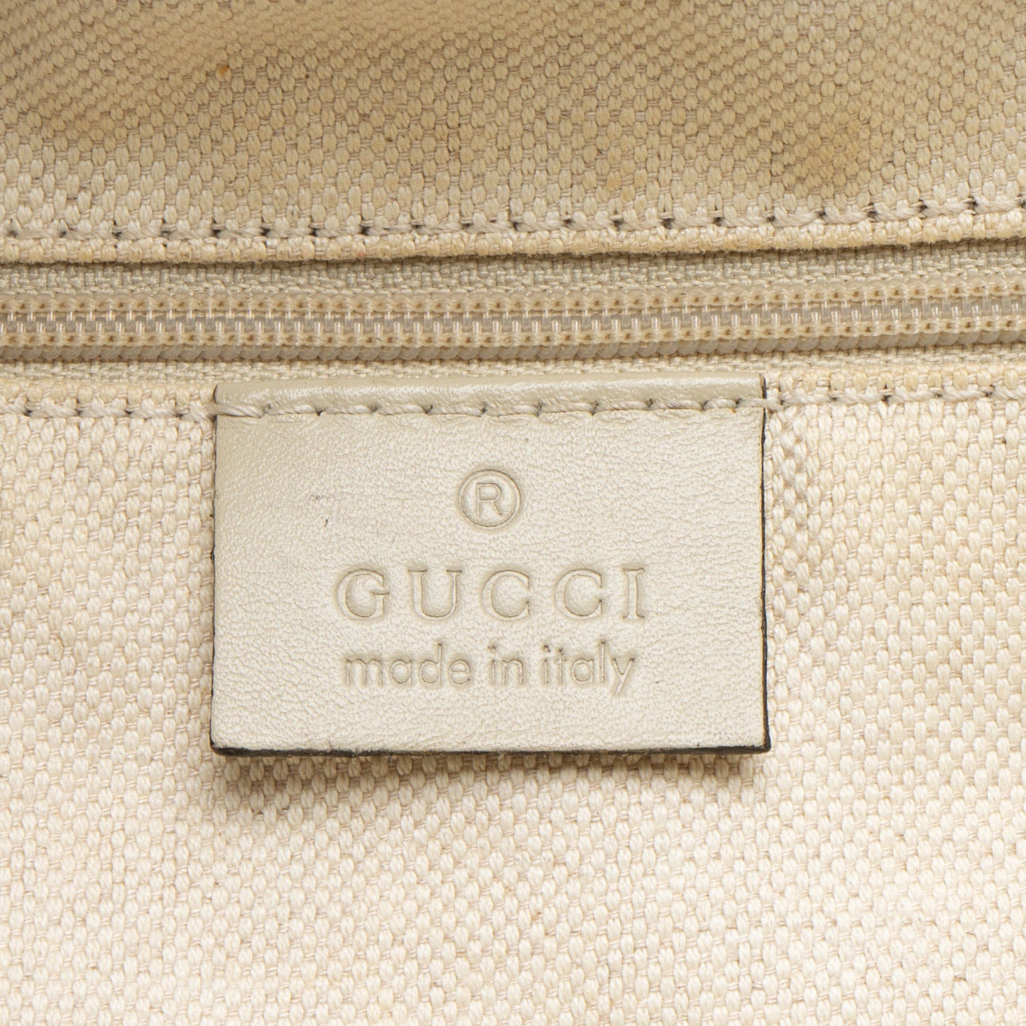 Gucci GG Canvas Sukey Large Tote