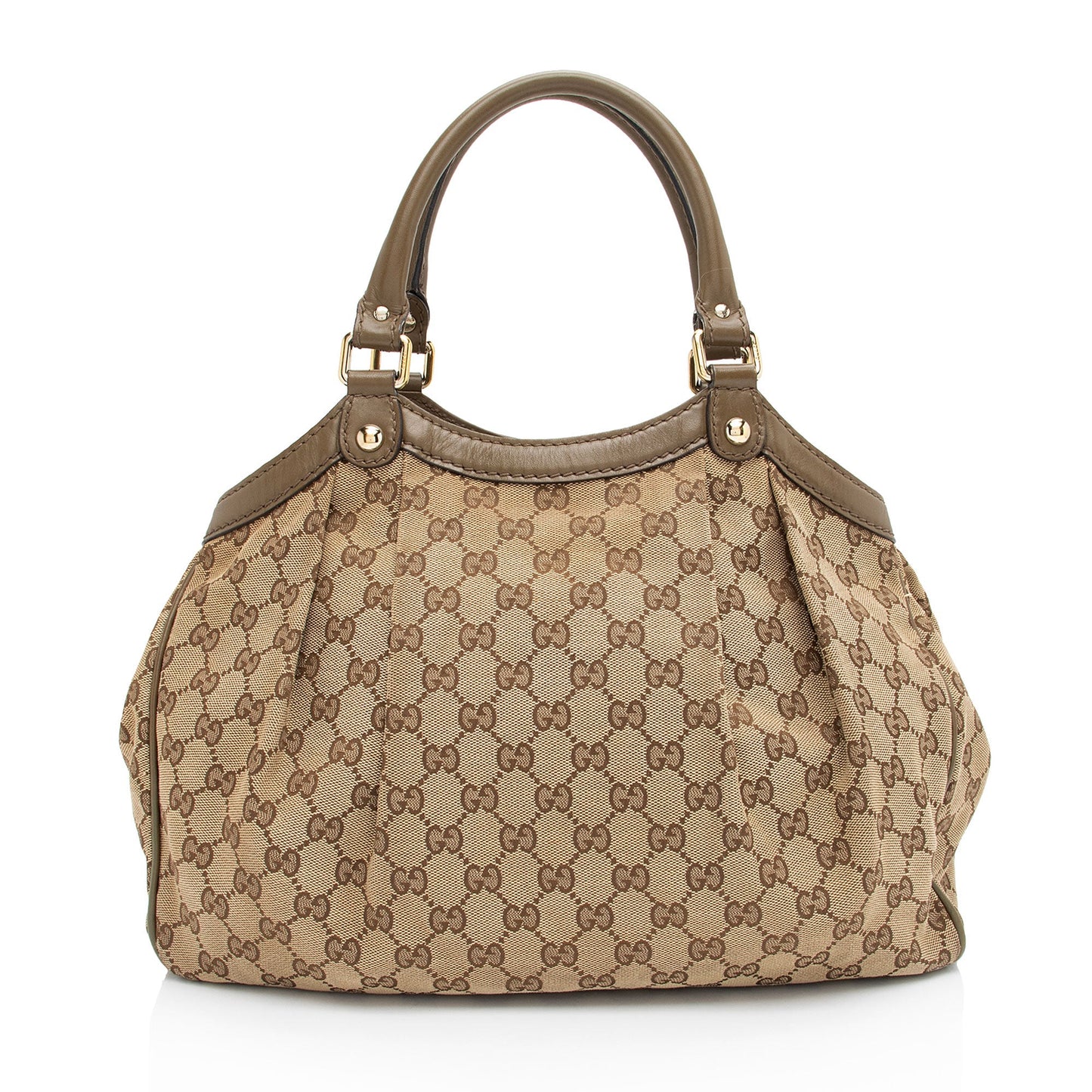 Gucci GG Canvas Sukey Medium Tote (SHF-I8Evmf)