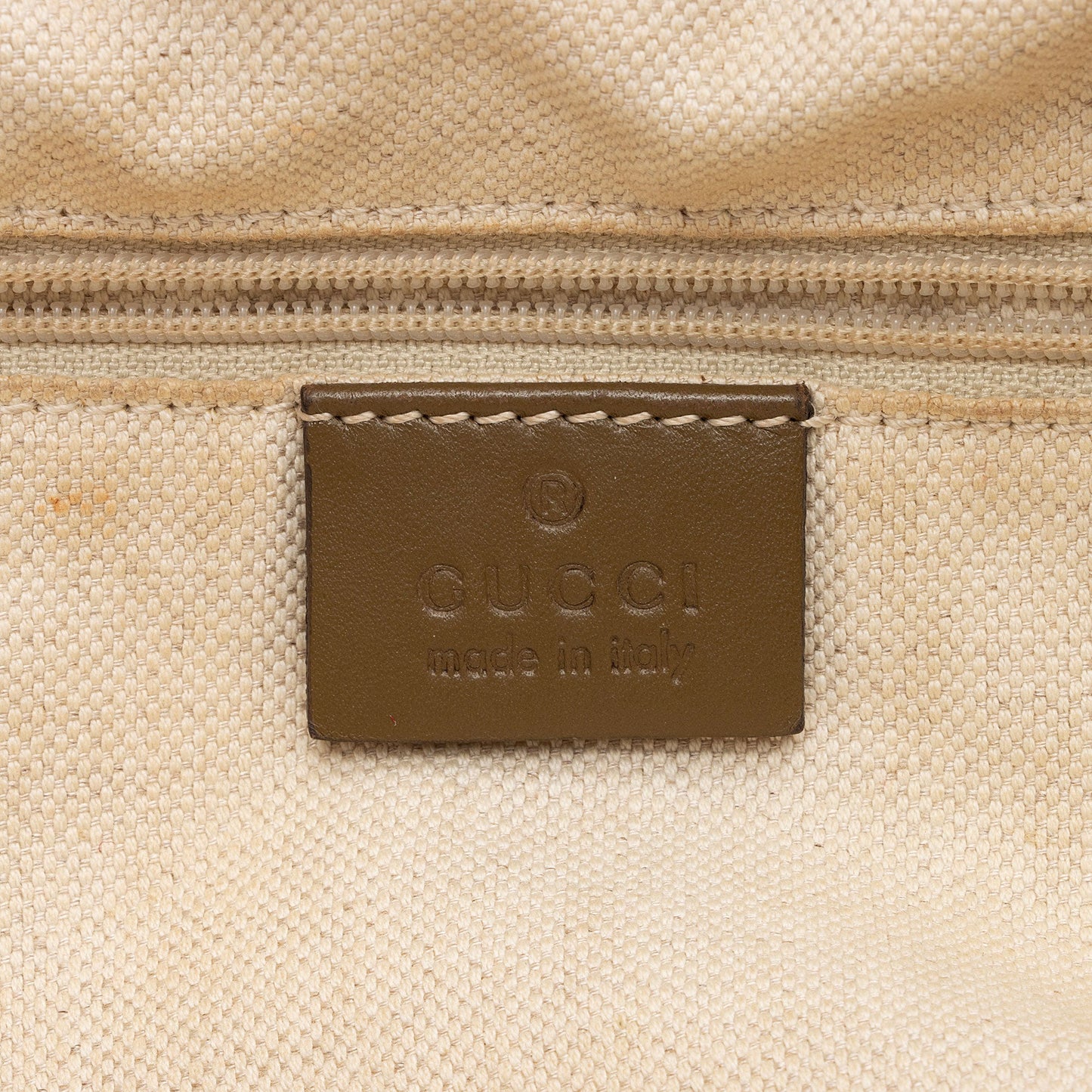 Gucci GG Canvas Sukey Medium Tote (SHF-I8Evmf)