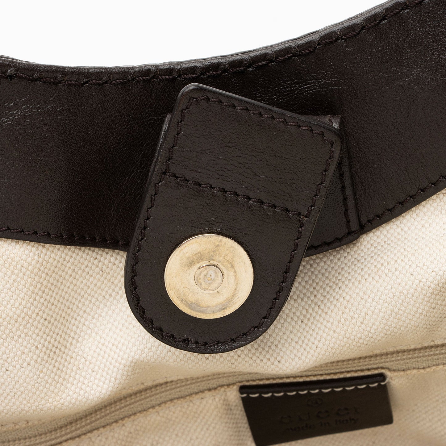 Gucci GG Canvas Sukey Medium Tote
