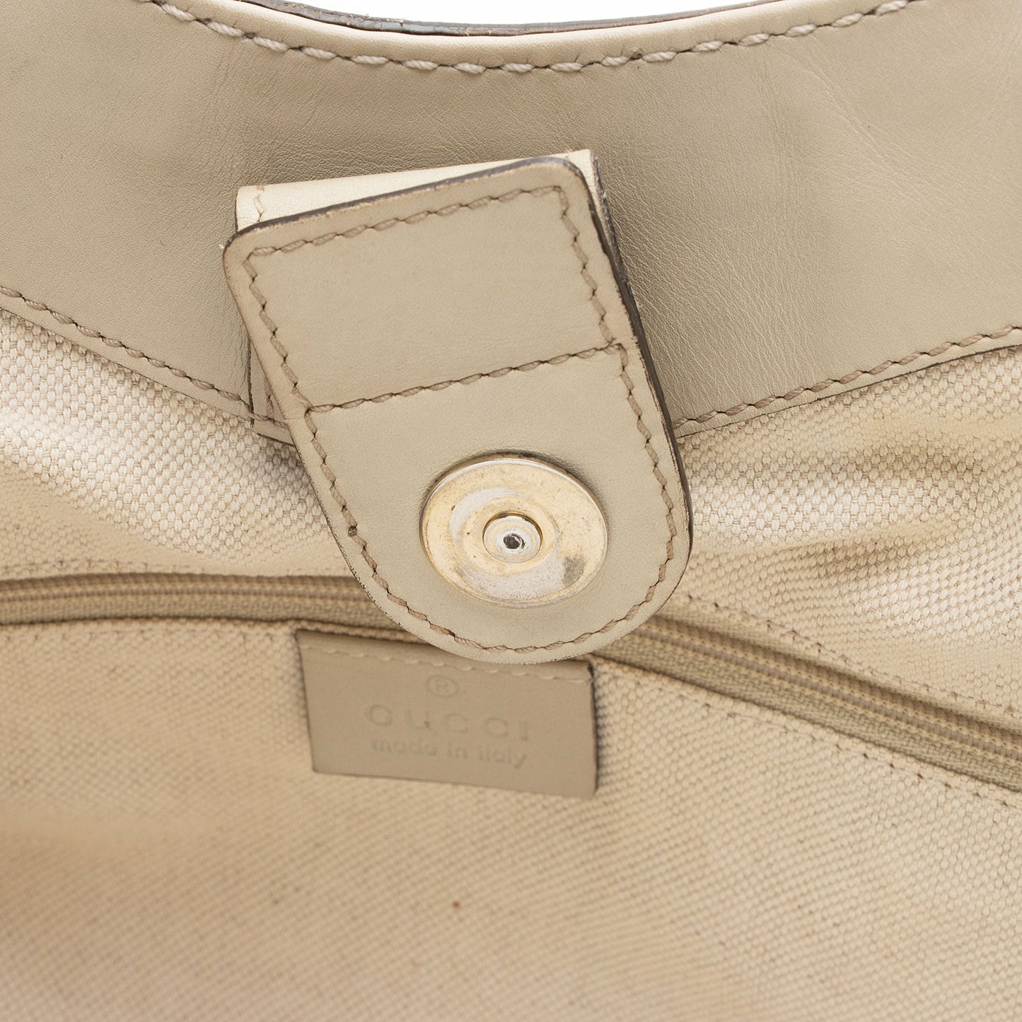 Gucci GG Canvas Sukey Medium Tote