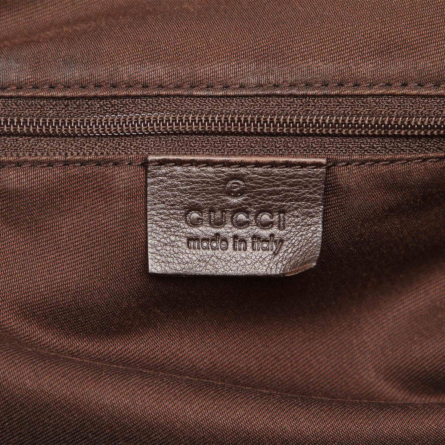 Gucci GG Canvas Sukey Satchel (SHG-21880)