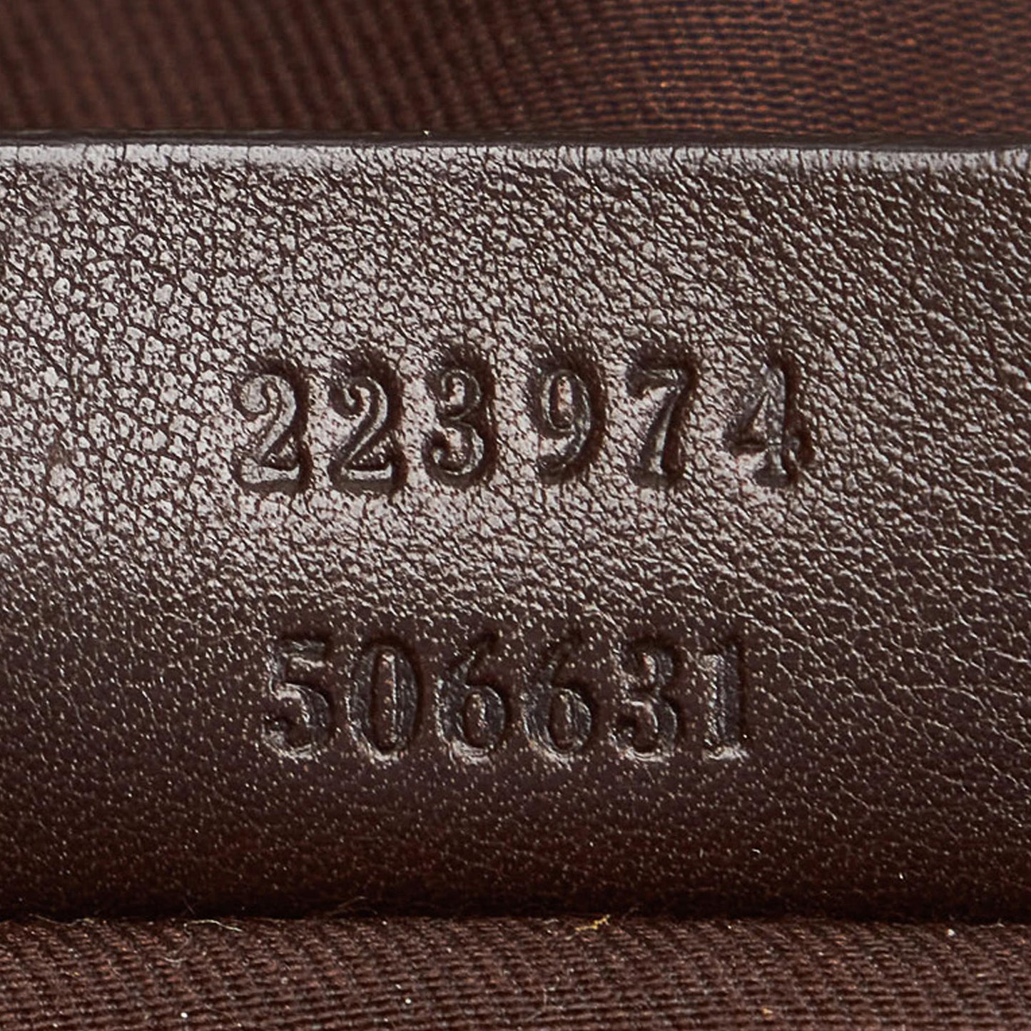 Gucci GG Canvas Sukey Satchel (SHG-28361)