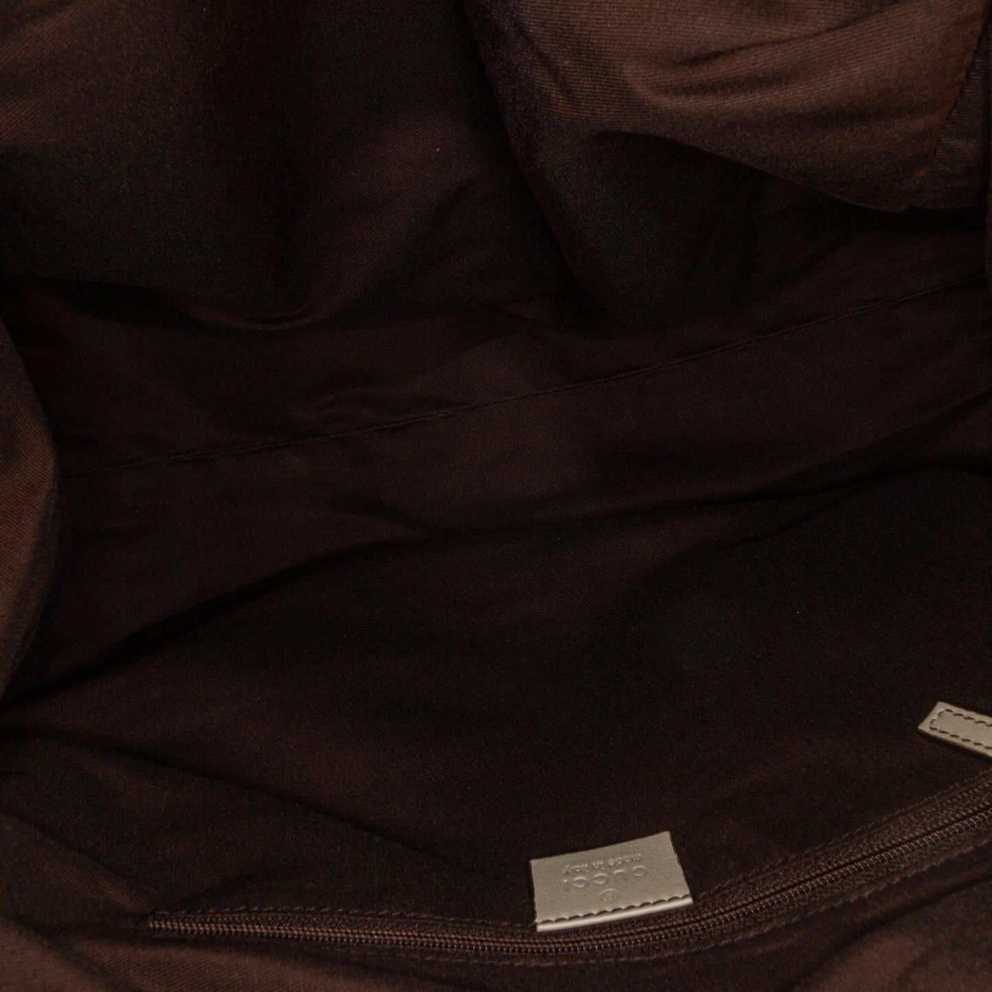 Gucci GG Canvas Sukey Satchel (SHG-29098)
