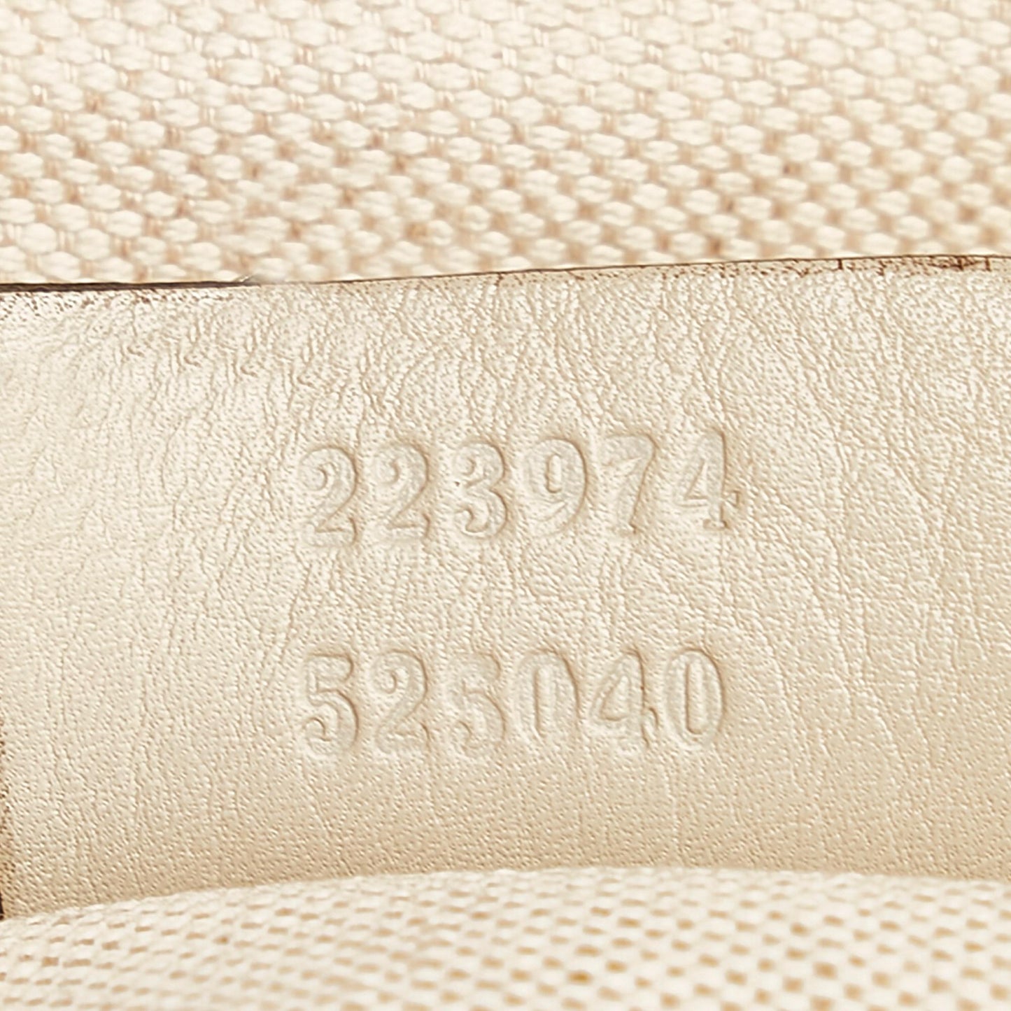 Gucci GG Canvas Sukey Satchel (SHG-32634)
