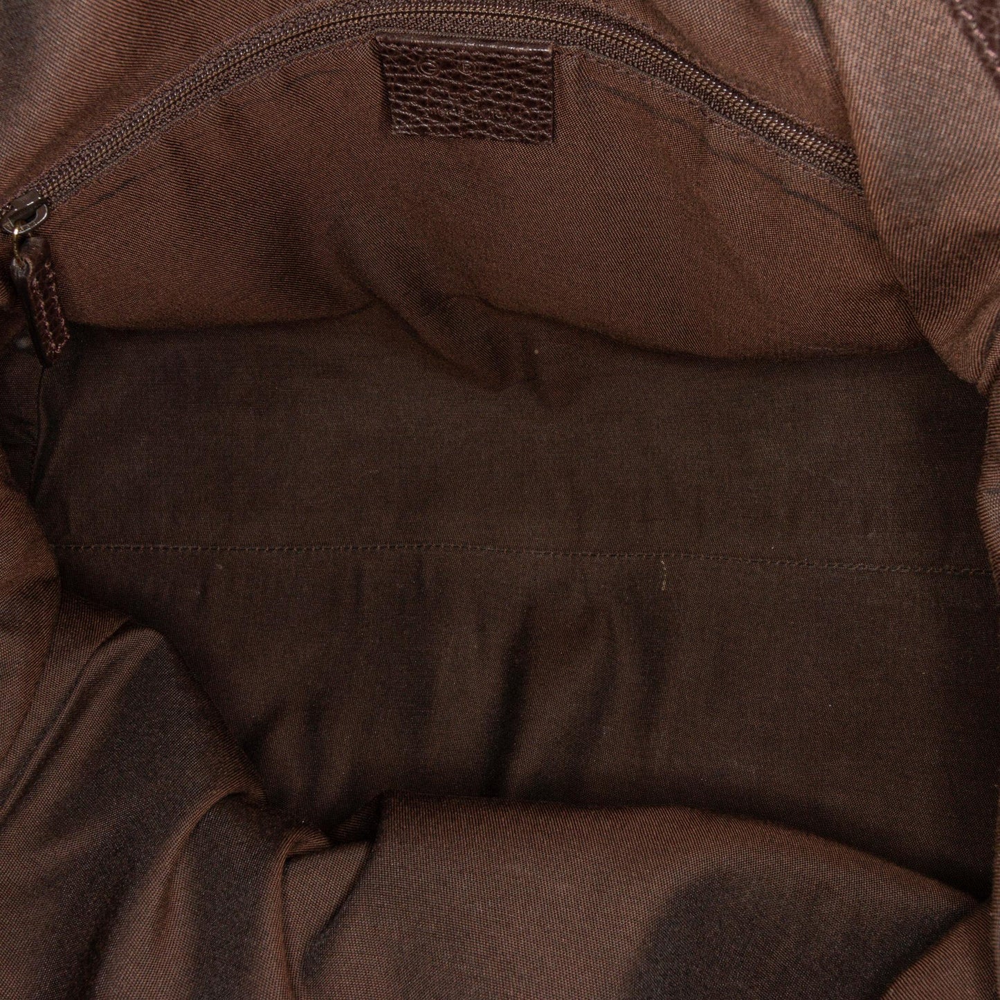Gucci GG Canvas Sukey Satchel (SHG-34504)