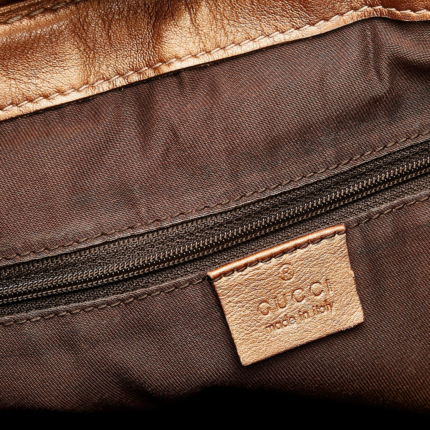 Gucci GG Canvas Sukey Satchel (SHG-tzQVlR)