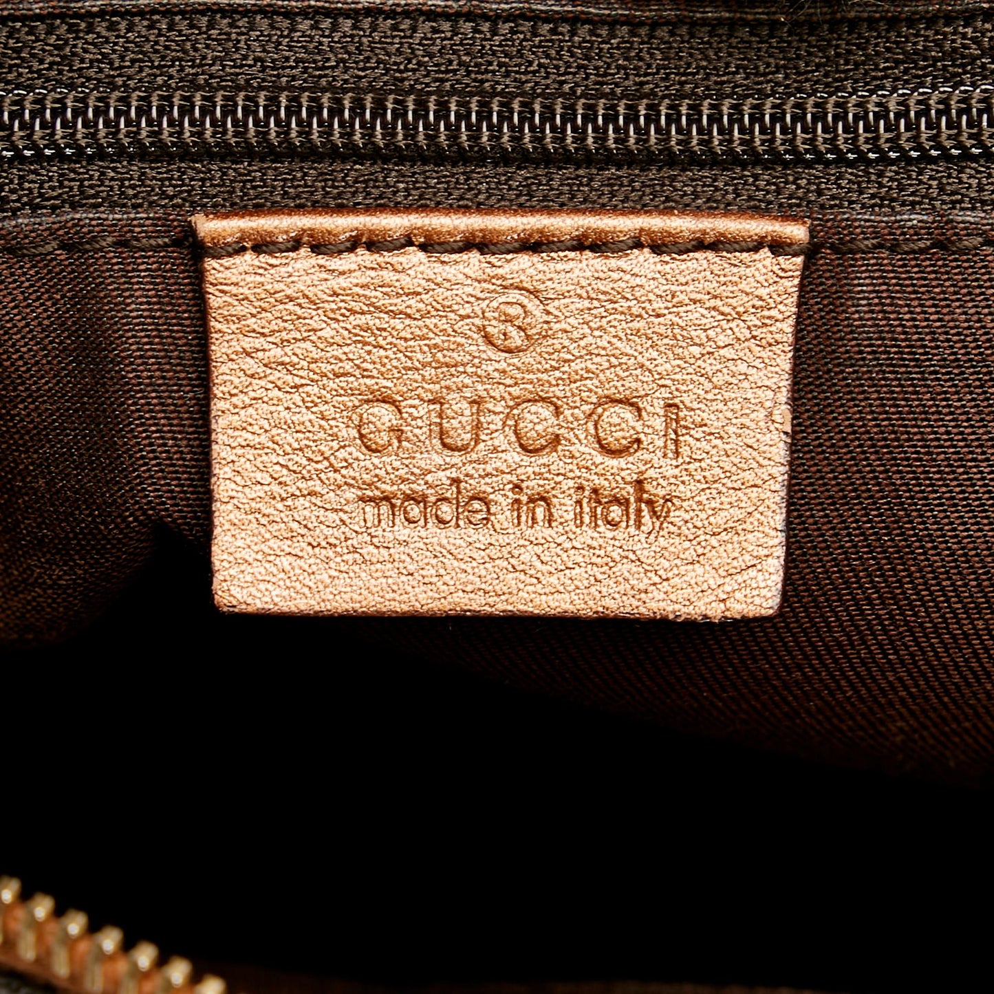 Gucci GG Canvas Sukey Satchel (SHG-tzQVlR)