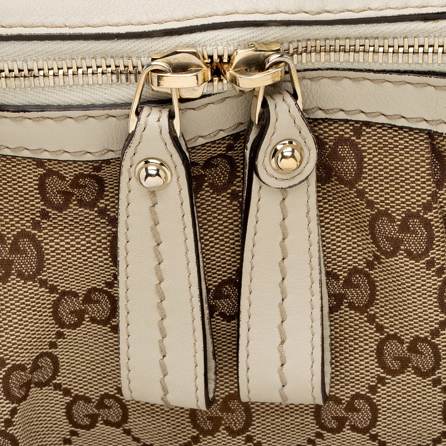Gucci GG Canvas Sukey Satchel (SHF-sAq51n)