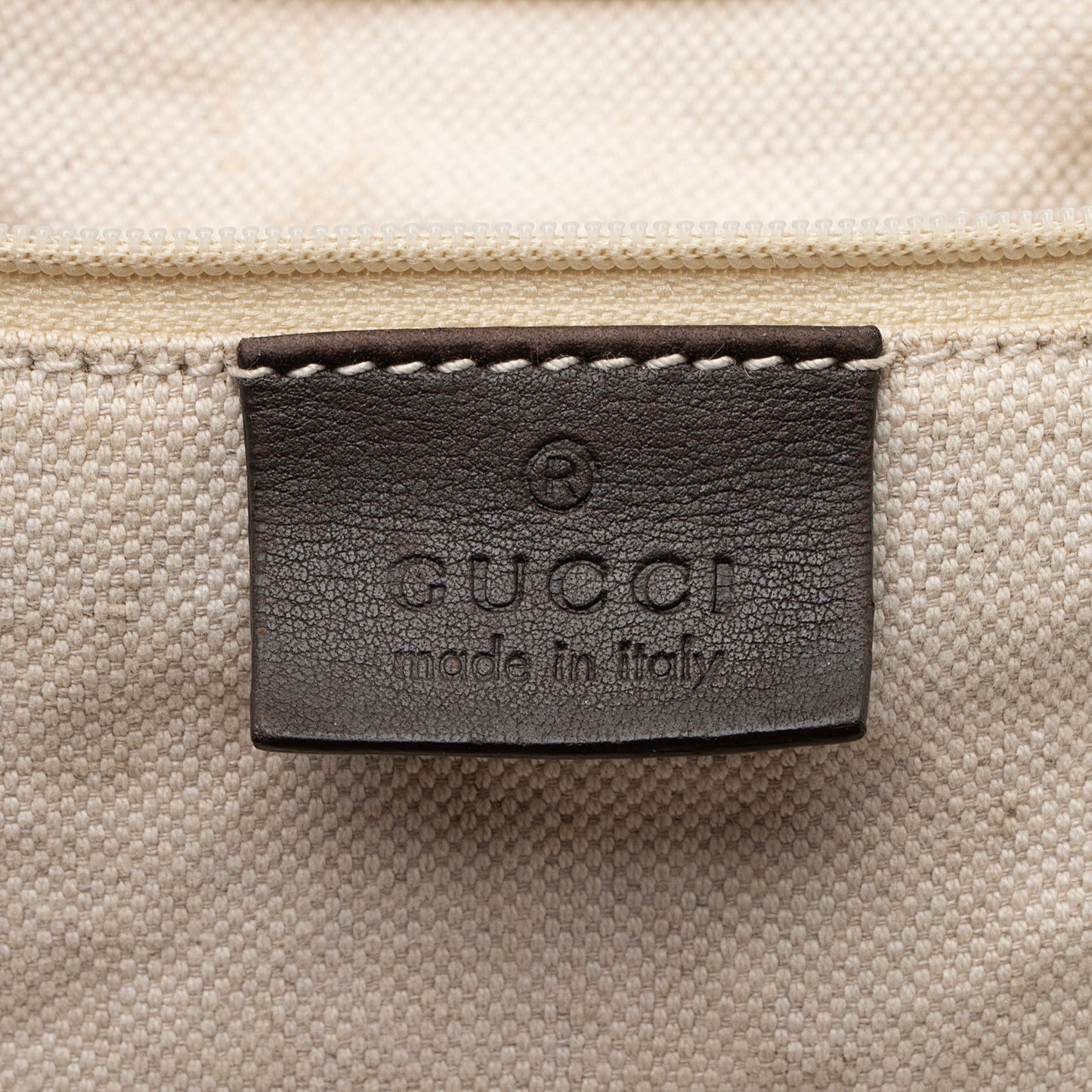 Gucci GG Canvas Sukey Satchel (SHF-9X37WL)