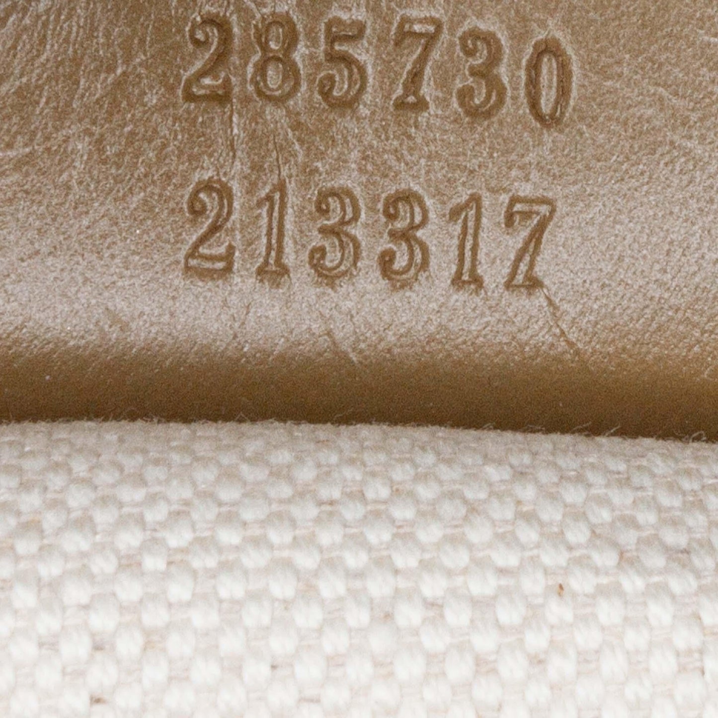 Gucci GG Canvas Sukey Satchel