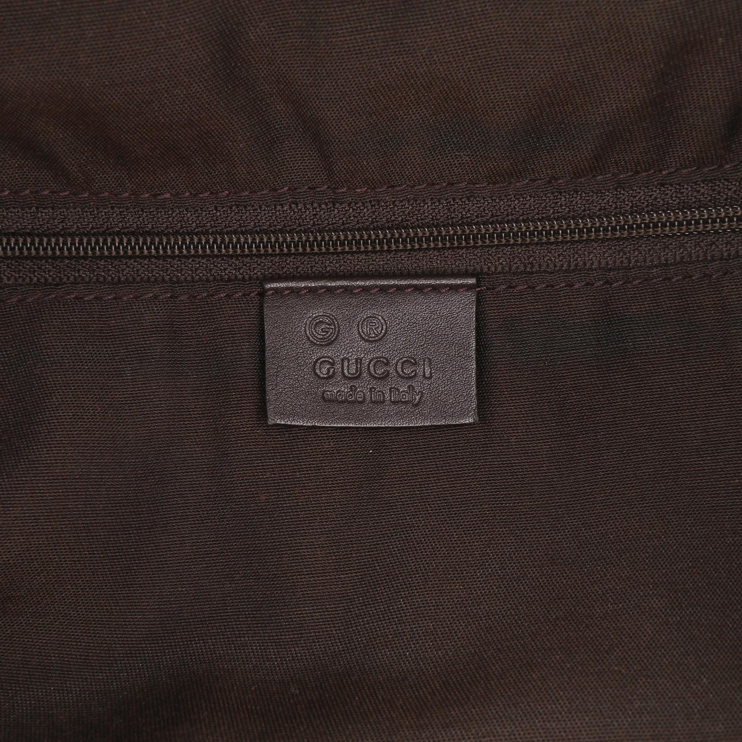Gucci GG Canvas Sukey Satchel