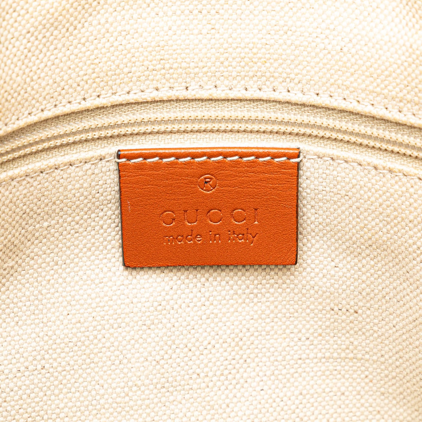 Gucci GG Canvas Sukey Satchel