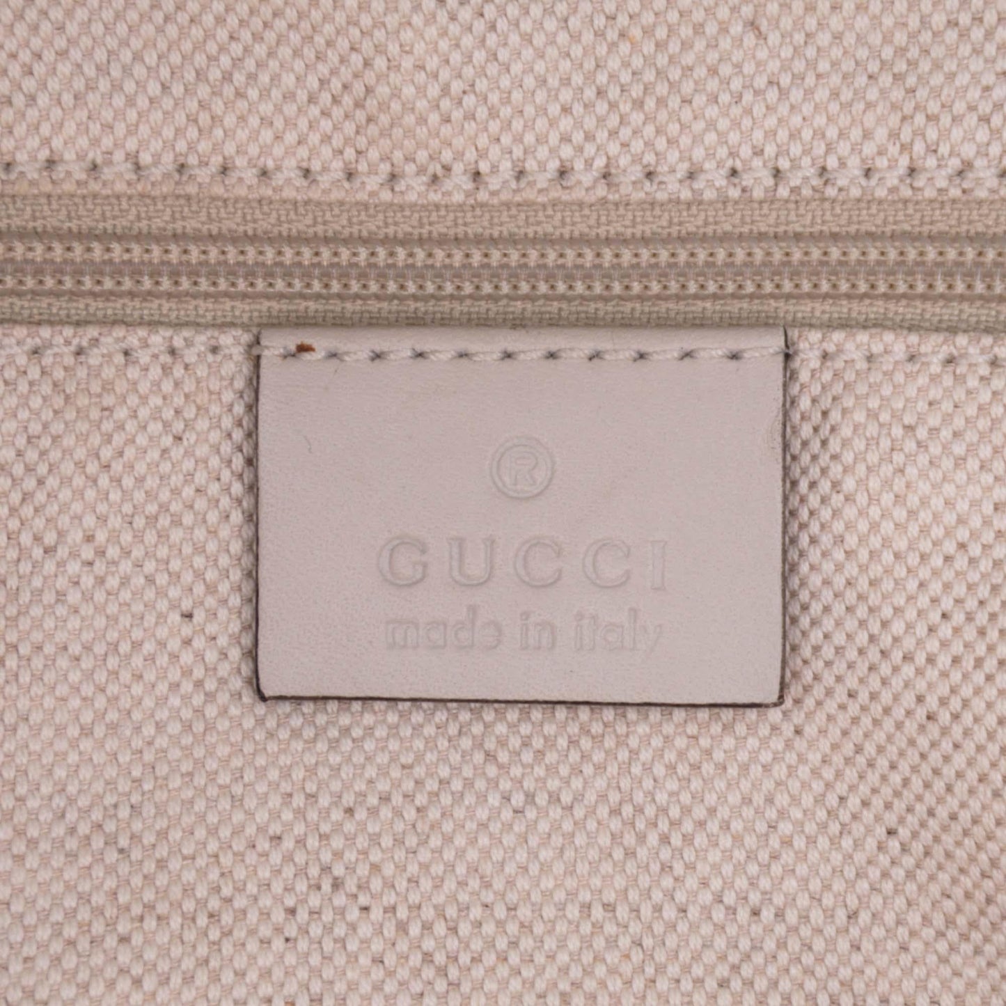 Gucci GG Canvas Sukey Satchel