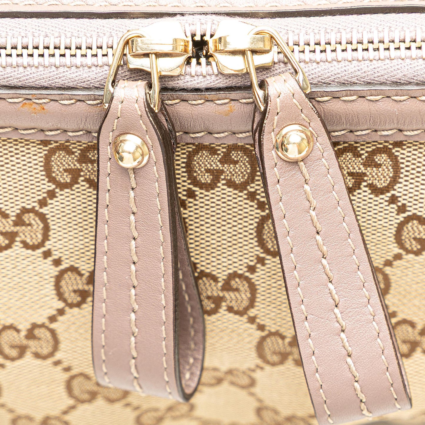 Gucci GG Canvas Sukey Satchel