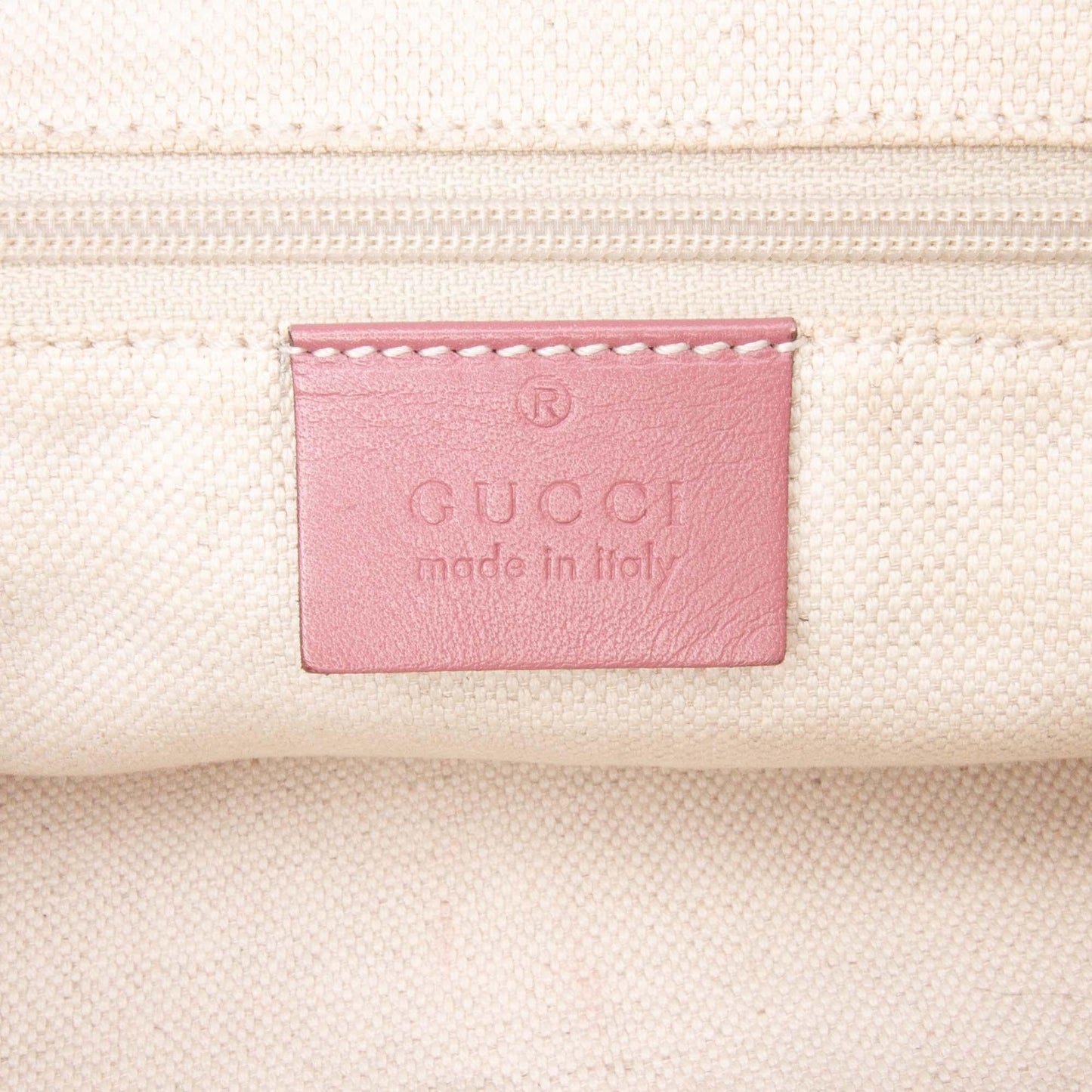 Gucci GG Canvas Sukey Satchel