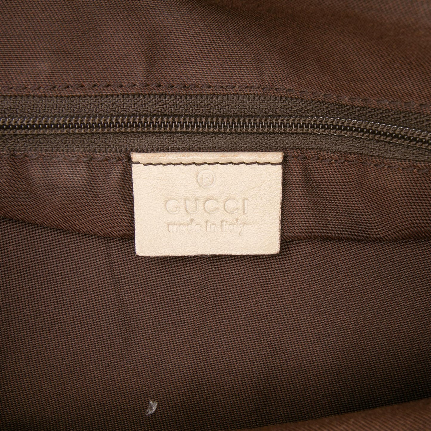 Gucci GG Canvas Sukey Satchel