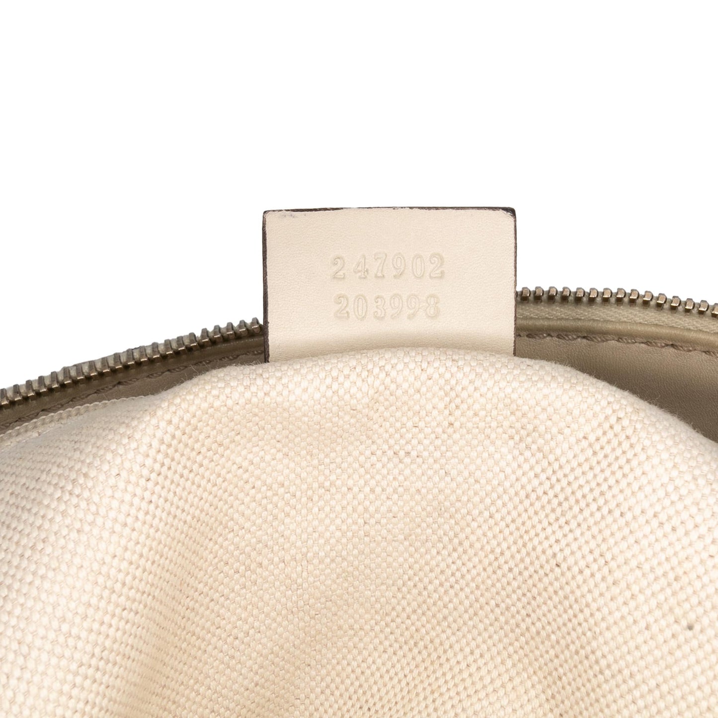 Gucci GG Canvas Sukey Satchel