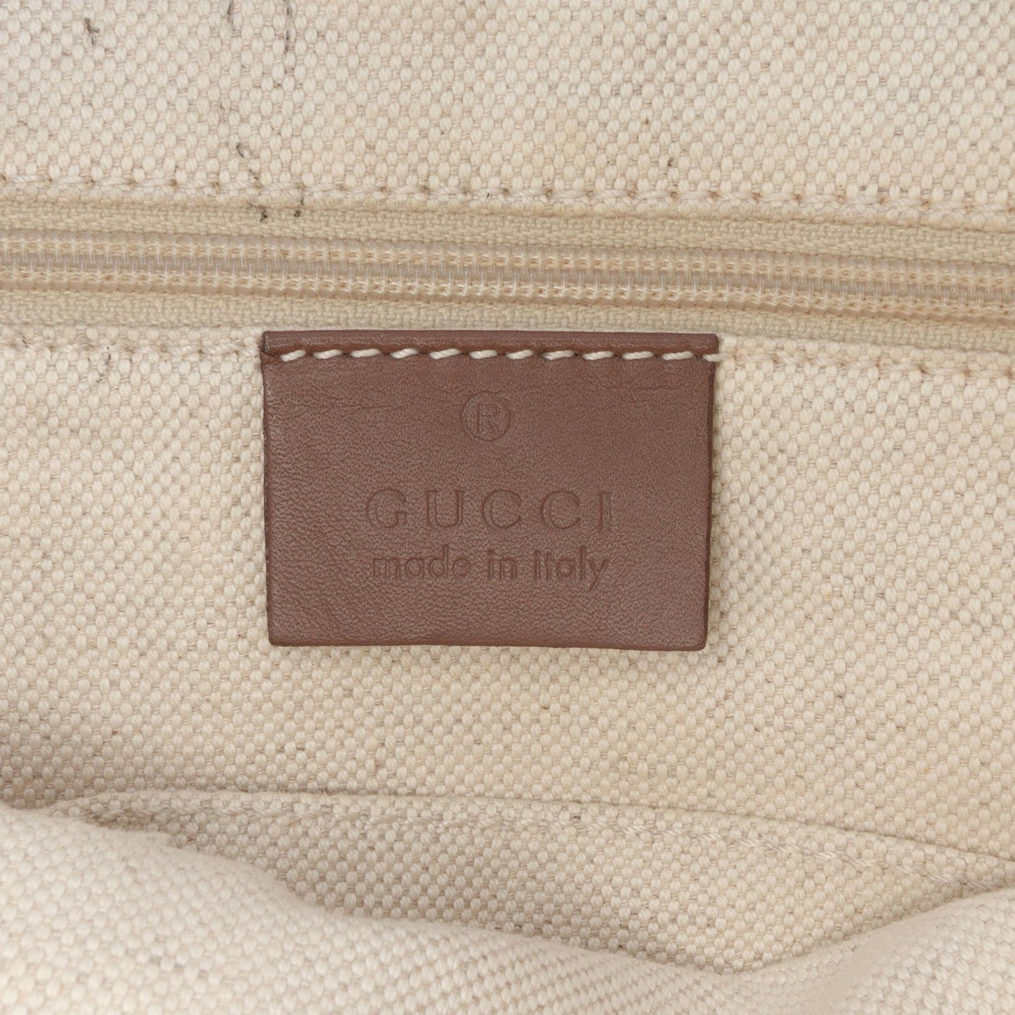 Gucci GG Canvas Sukey Satchel