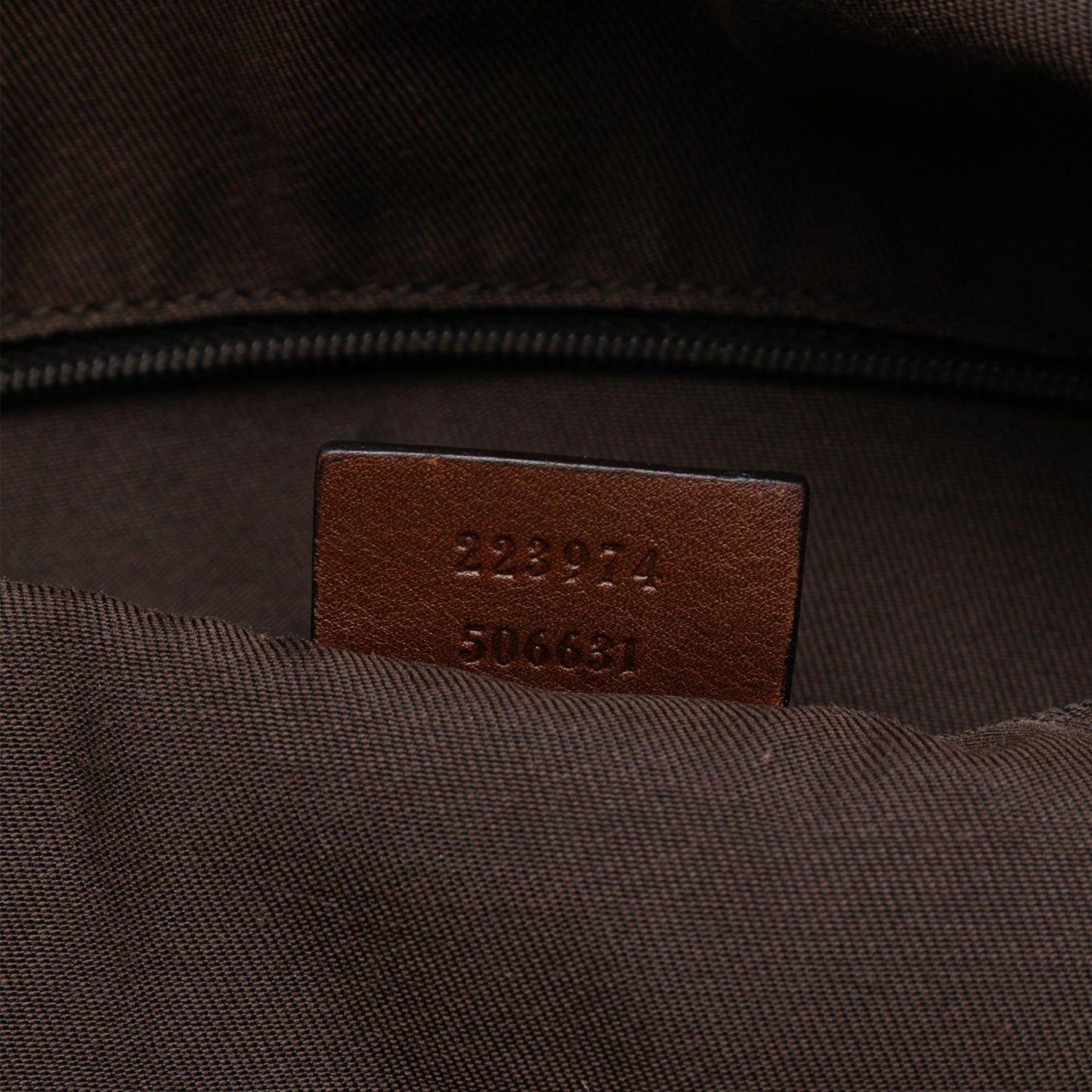 Gucci GG Canvas Sukey  Satchel