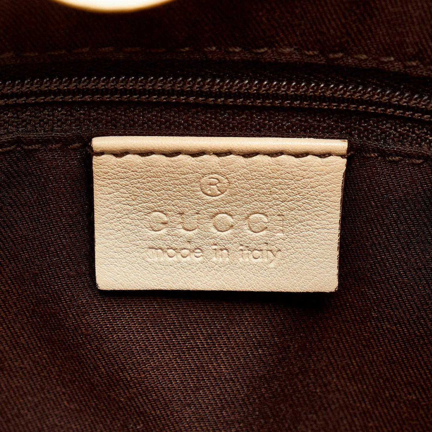 Gucci GG Canvas Sukey Tote Bag (SHG-33951)
