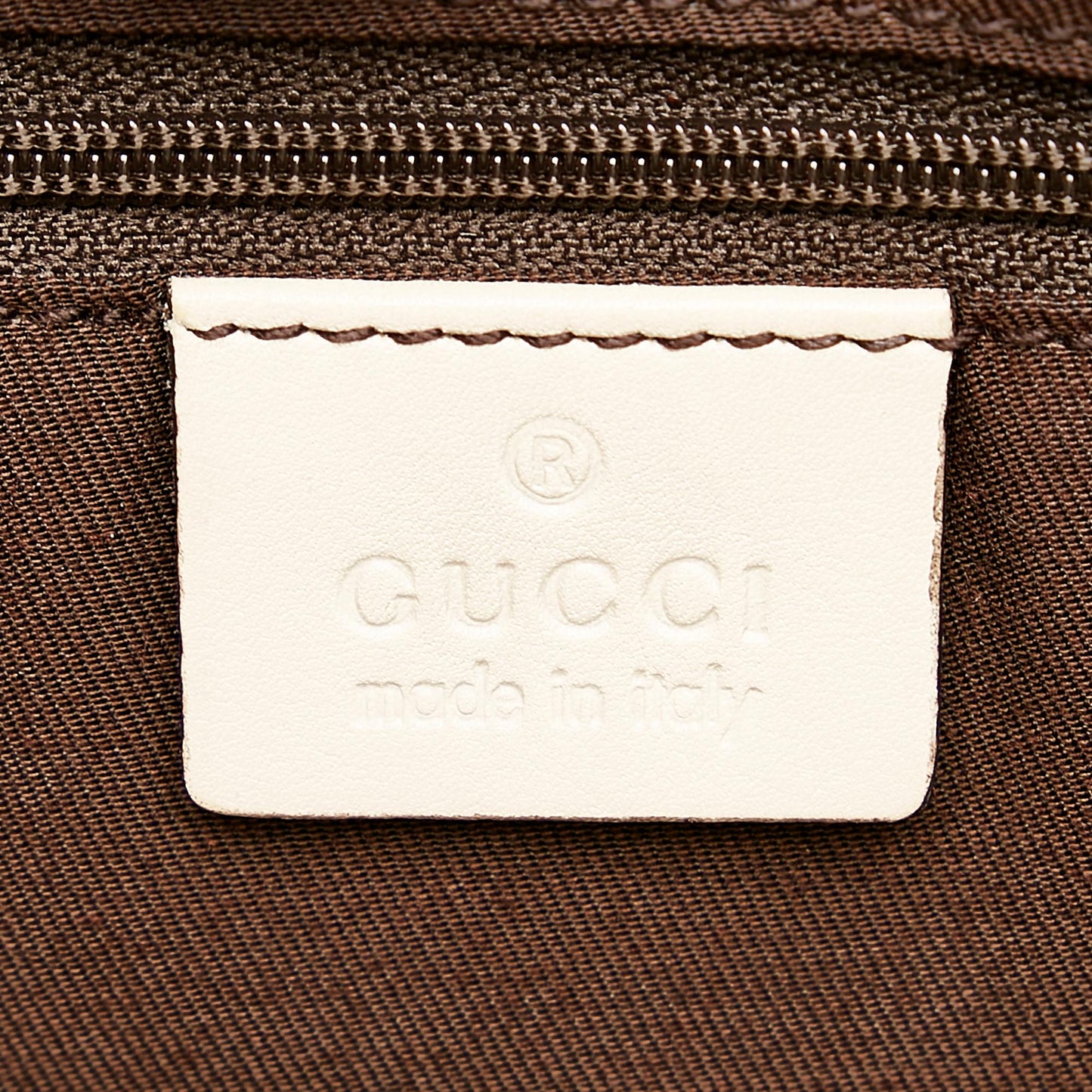 Gucci GG Canvas Sukey Tote Bag (SHG-34120)