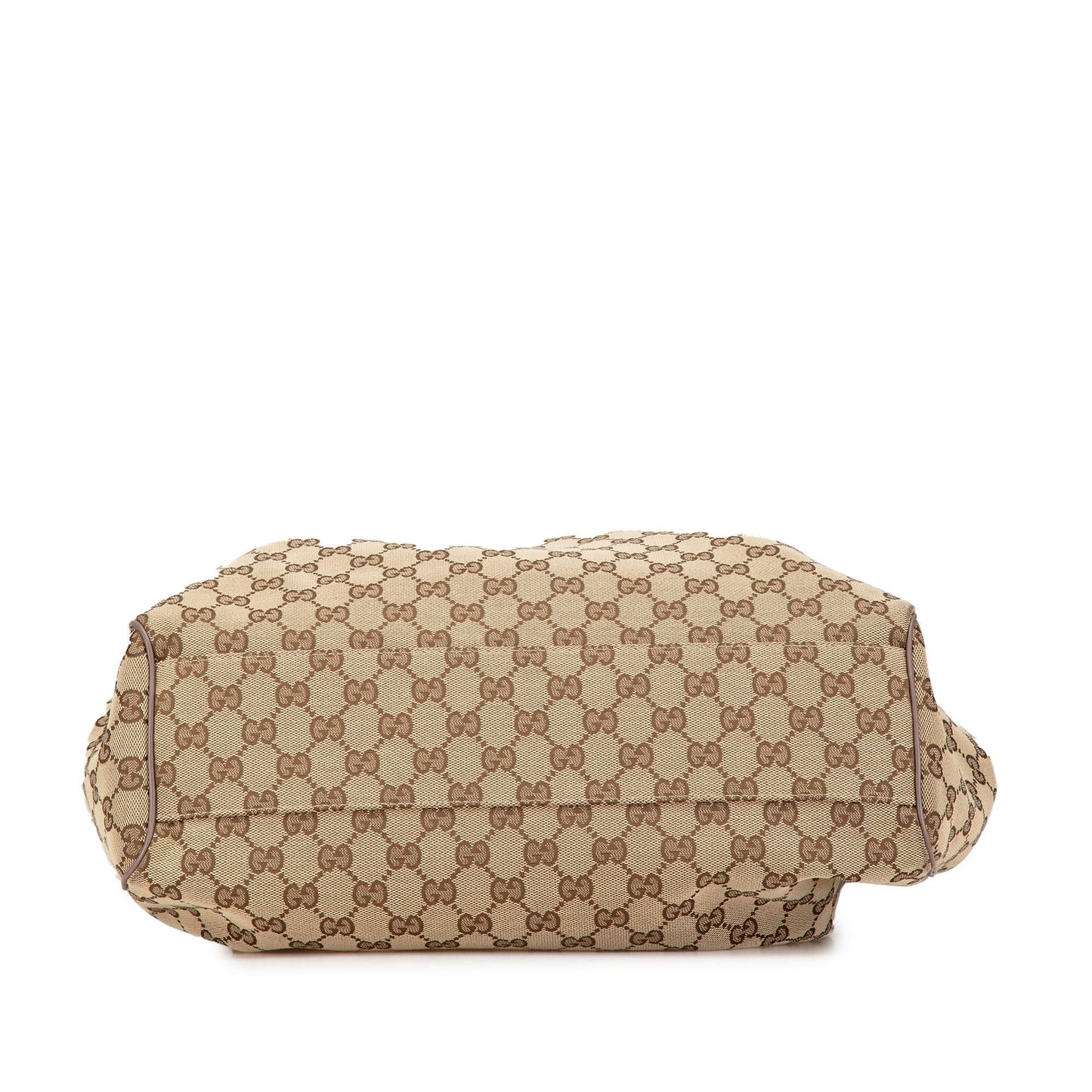 Gucci GG Canvas Sukey Tote