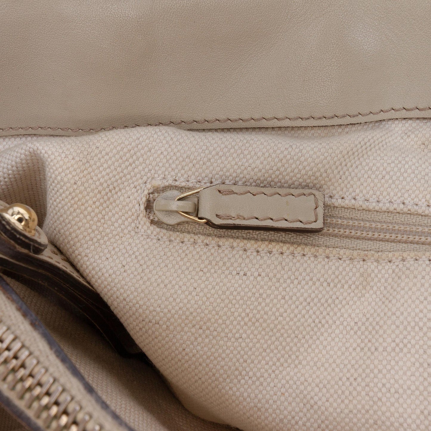 Gucci GG Canvas Sukey Tote