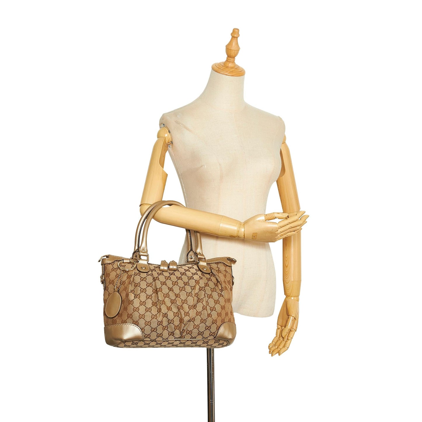 Gucci GG Canvas Sukey (SHG-GlZ2Q6)