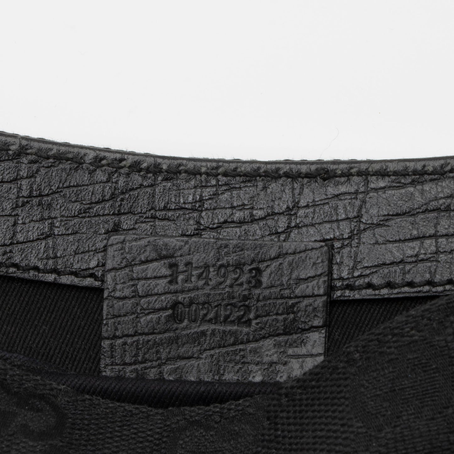 Gucci GG Canvas Tom Ford Horsebit Clutch (SHF-23391)