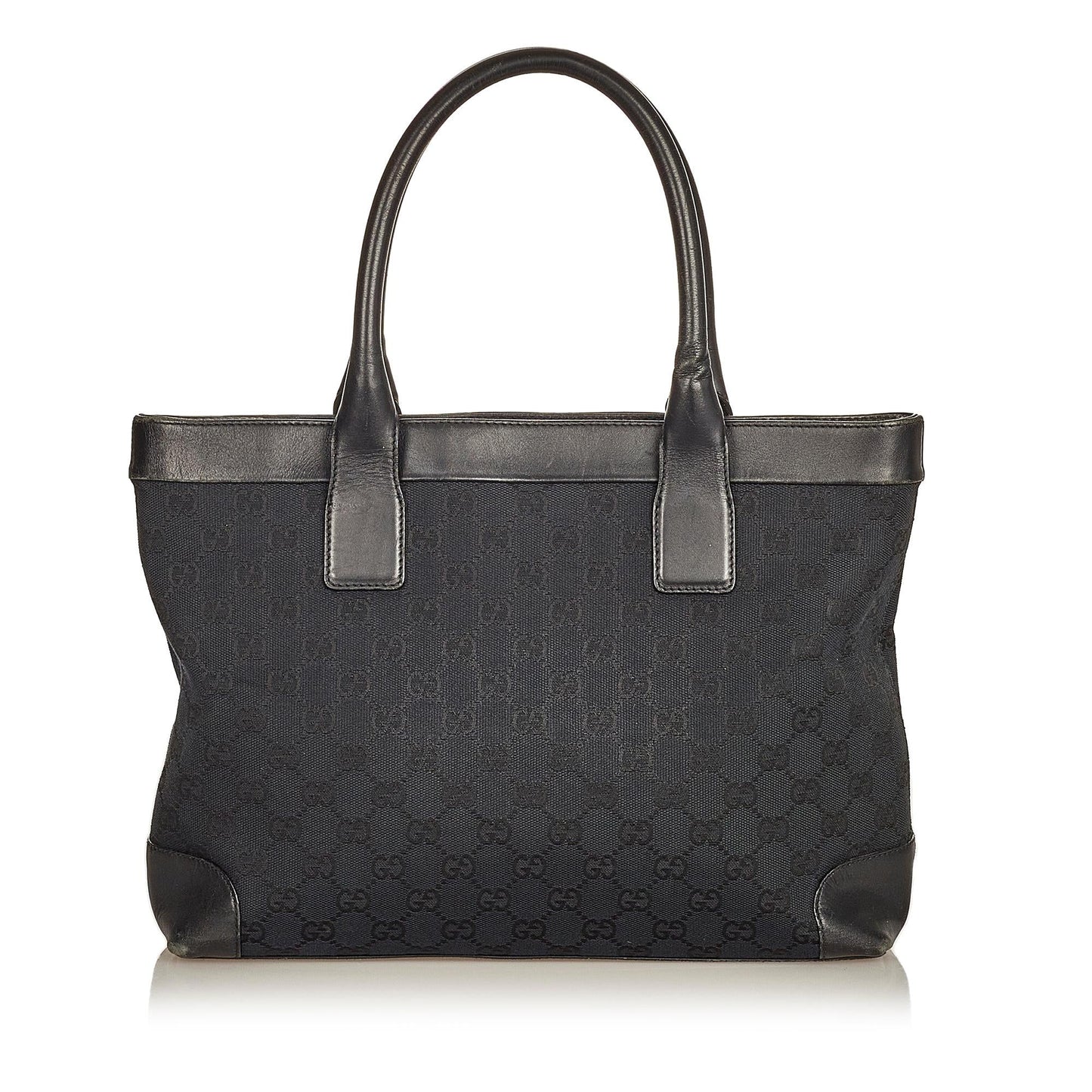 Gucci GG Canvas Tote Bag (SHG-25920)