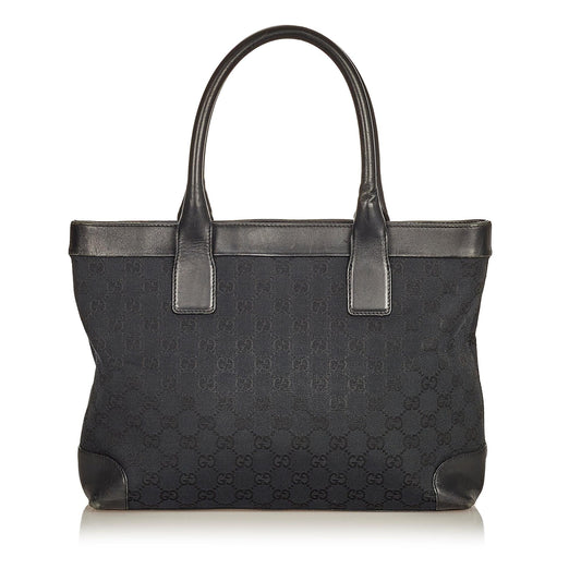 Gucci GG Canvas Tote Bag (SHG-25920)