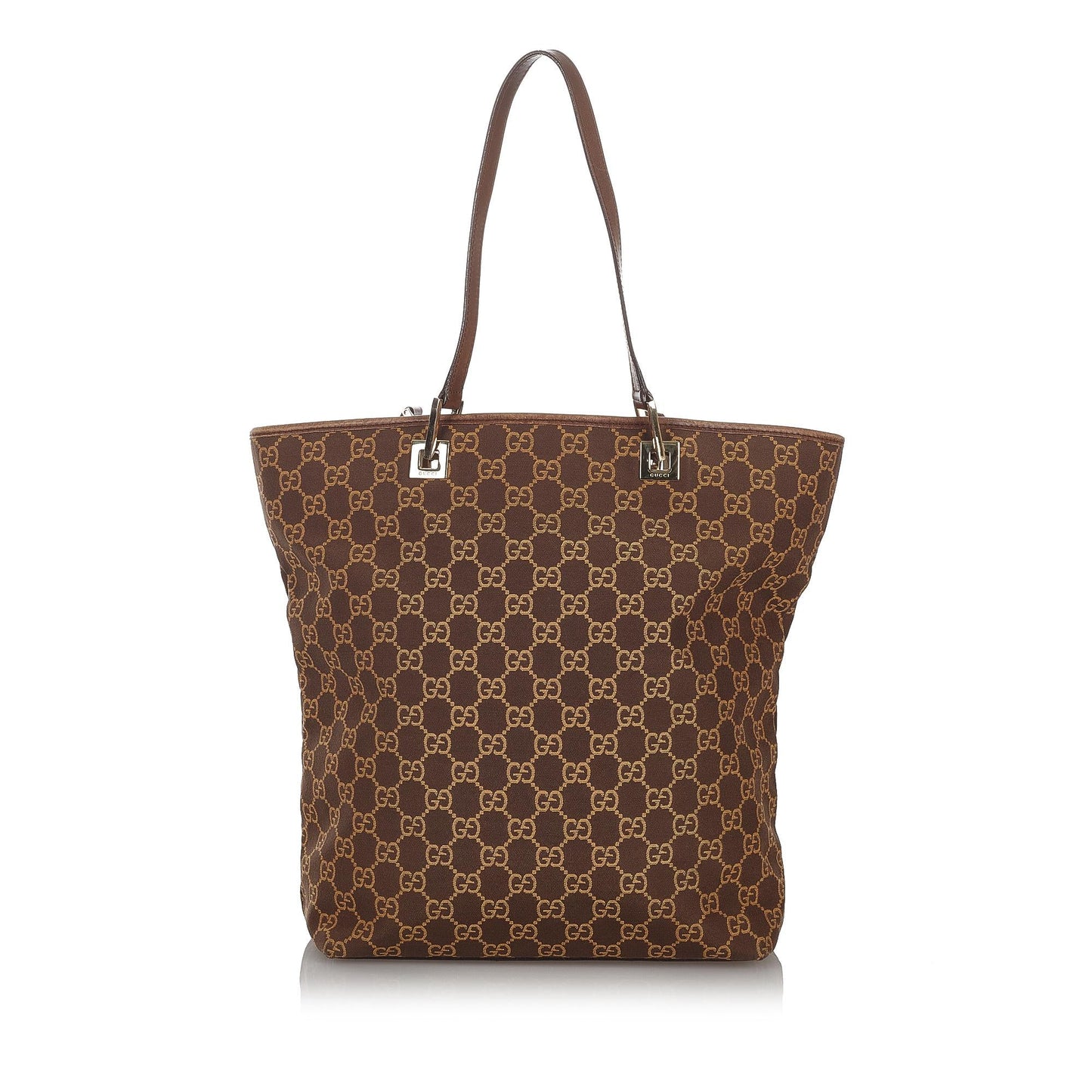 Gucci GG Canvas Tote Bag (SHG-26727)