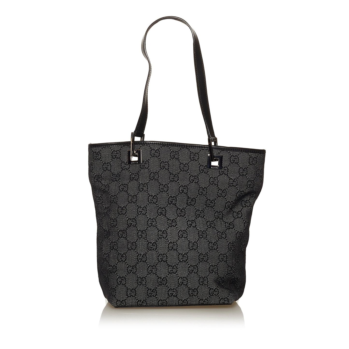 Gucci GG Canvas Tote Bag (SHG-29219)