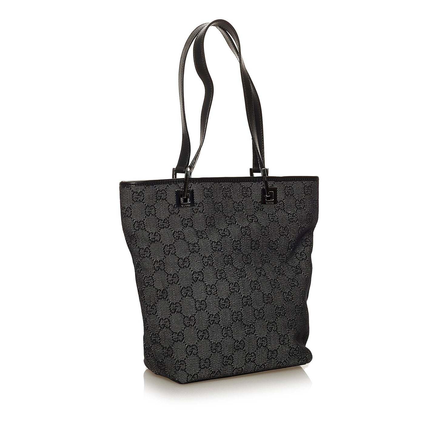 Gucci GG Canvas Tote Bag (SHG-29219)