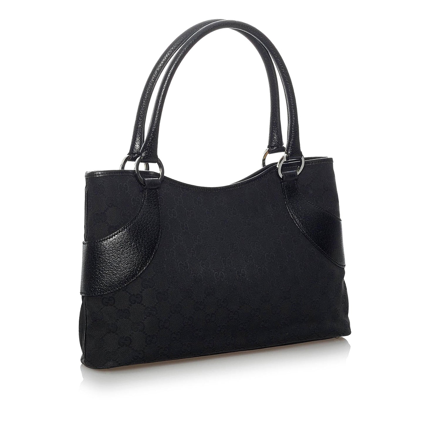 Gucci GG Canvas Tote Bag (SHG-29561)