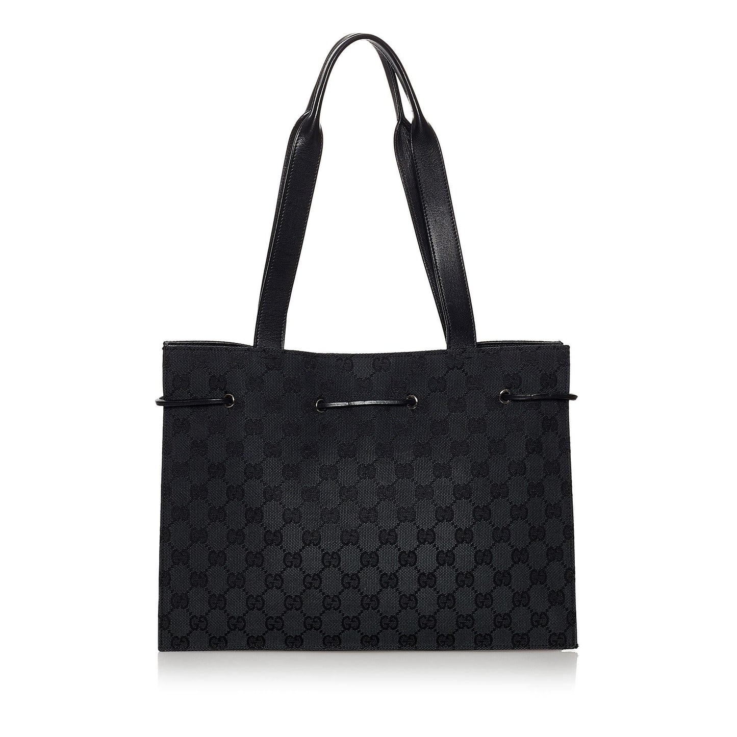 Gucci GG Canvas Tote Bag (SHG-29956)