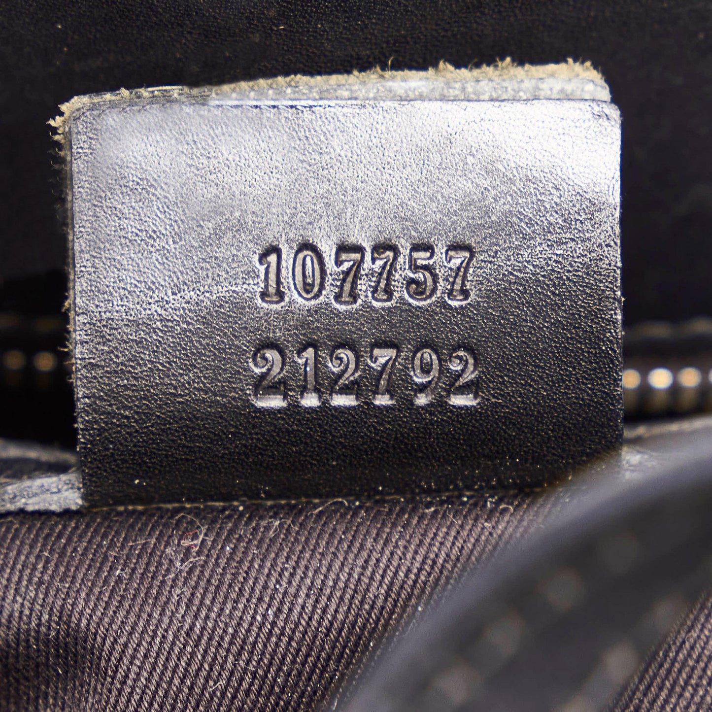 Gucci GG Canvas Tote Bag (SHG-30692)