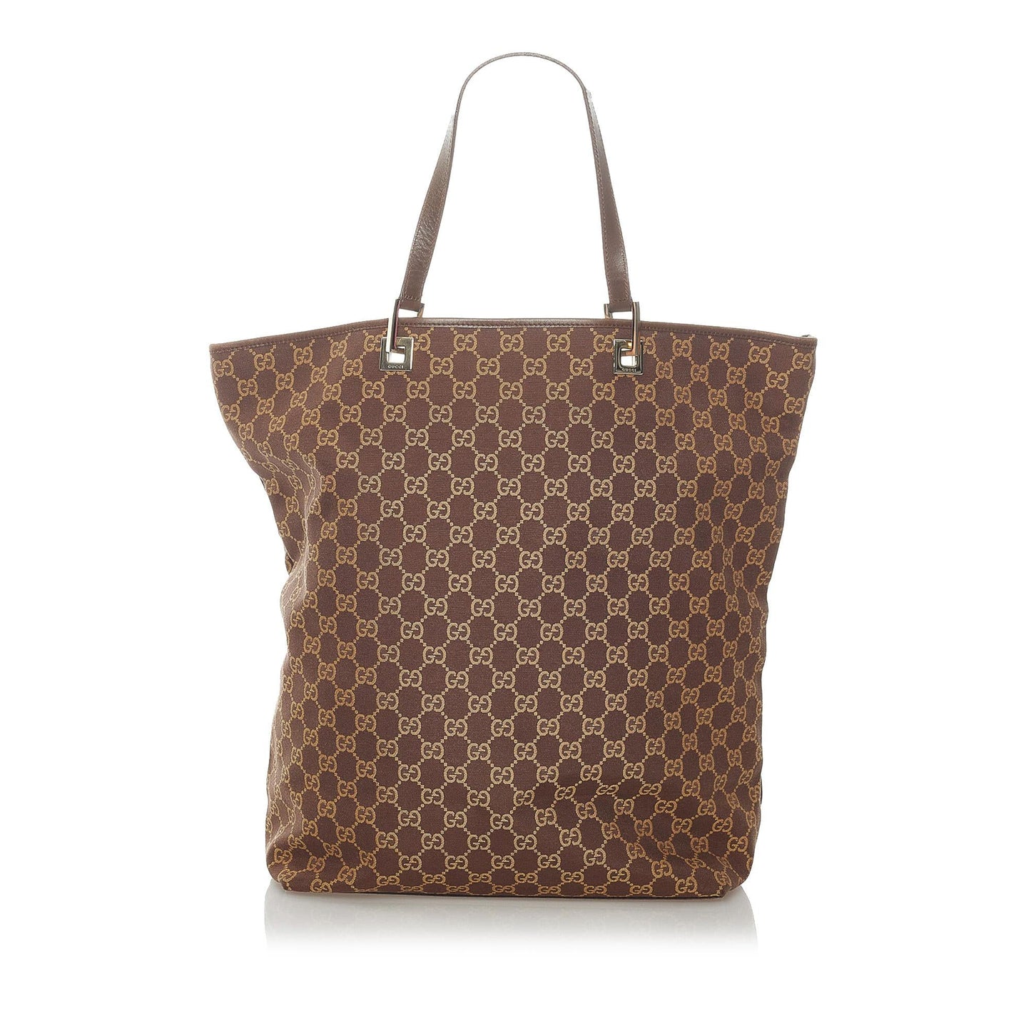 Gucci GG Canvas Tote Bag (SHG-32487)