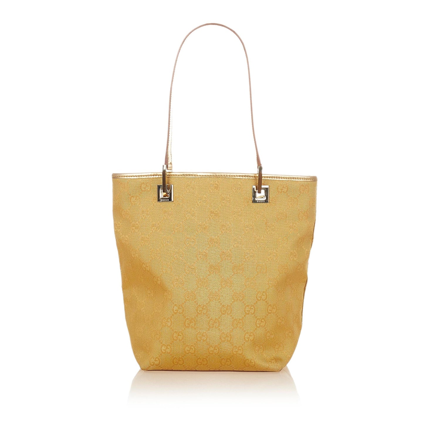 Gucci GG Canvas Tote Bag (SHG-32562)