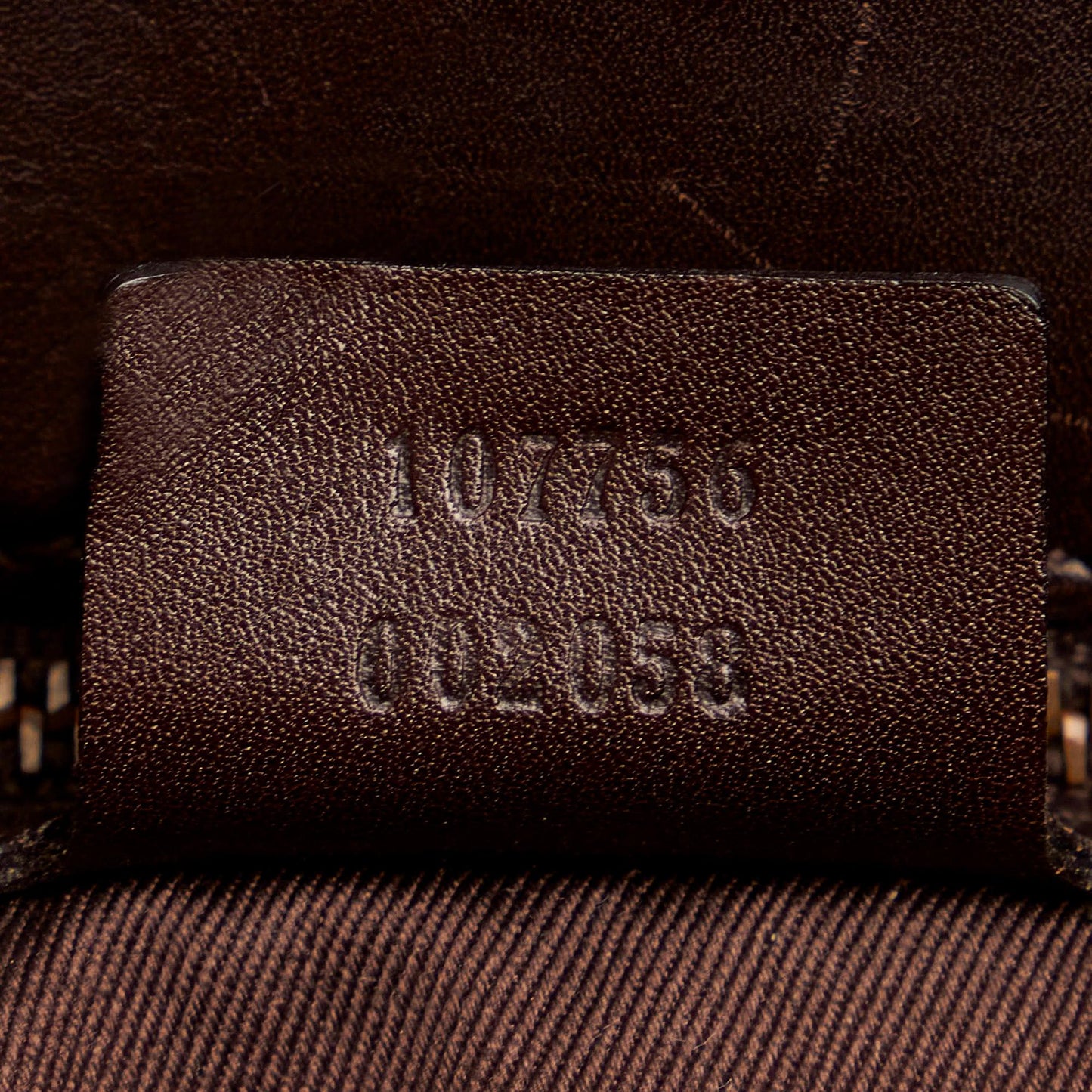 Gucci GG Canvas Tote Bag (SHG-32688)