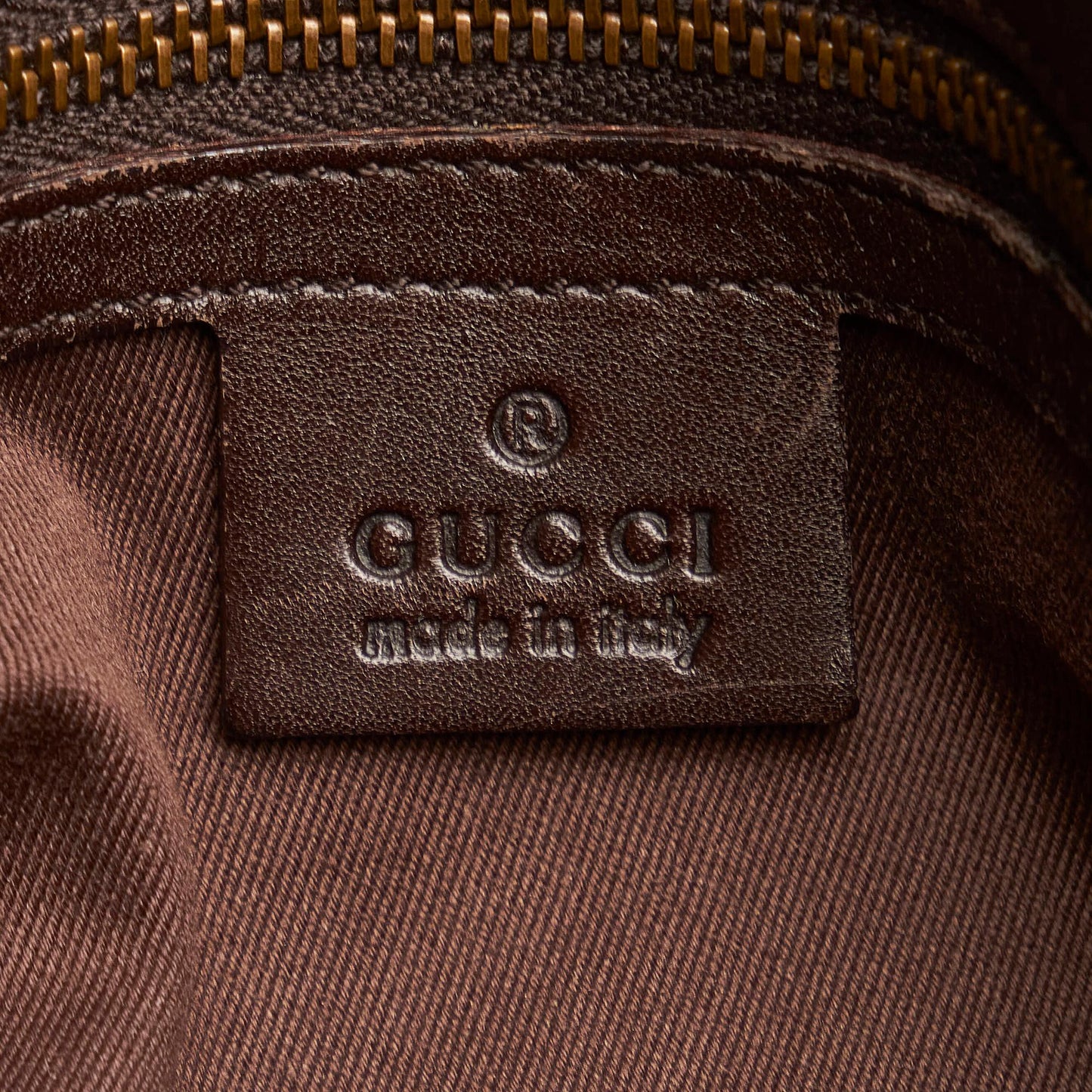 Gucci GG Canvas Tote Bag (SHG-33507)