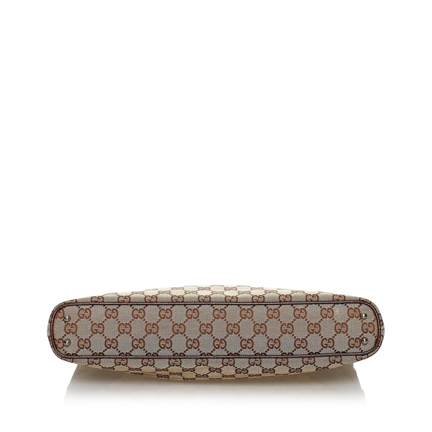 Gucci GG Canvas Tote Bag (SHG-33846)