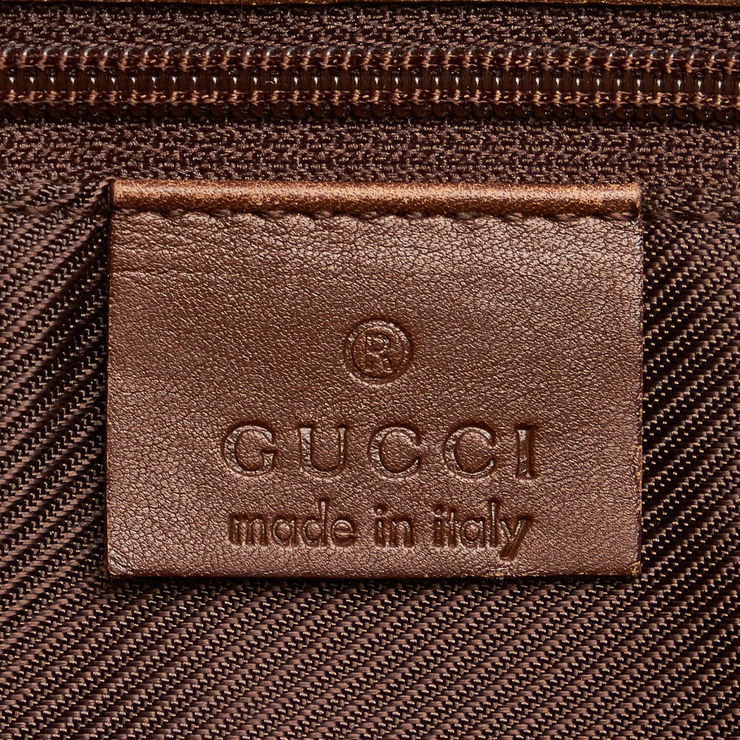 Gucci GG Canvas Tote Bag (SHG-34759)