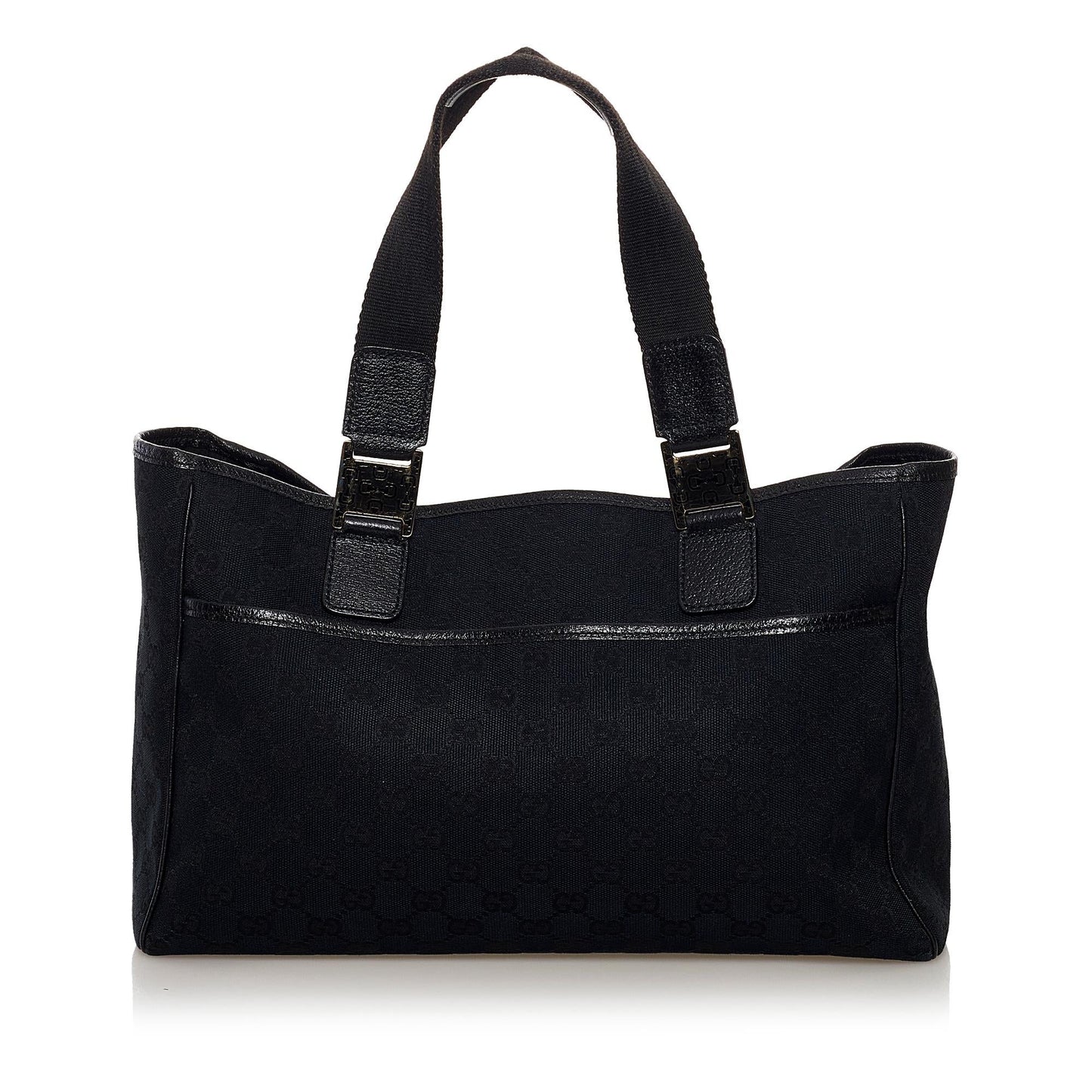 Gucci GG Canvas Tote Bag (SHG-34763)