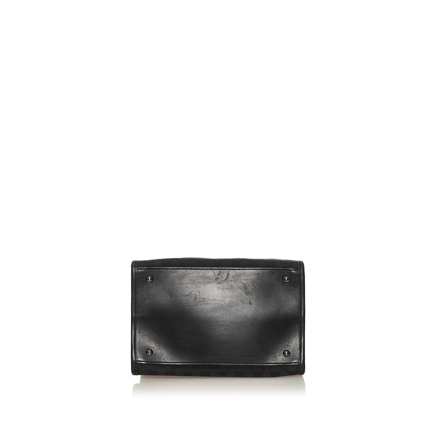 Gucci GG Canvas Tote Bag (SHG-34853)