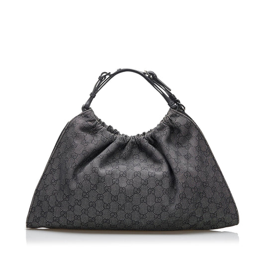 Luxury Gucci GG Canvas Tote Bag (SHG-OWEIVU)