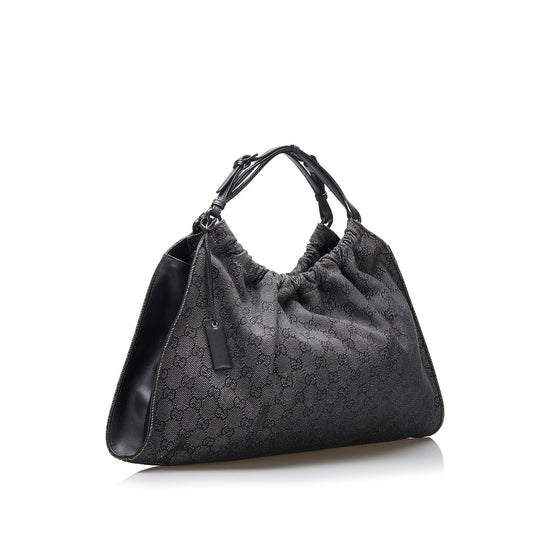 Luxury Gucci GG Canvas Tote Bag (SHG-OWEIVU)