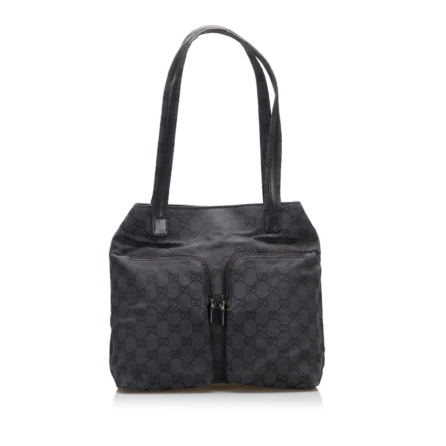 Luxury Gucci GG Canvas Tote Bag (SHG-qJ4bYX)