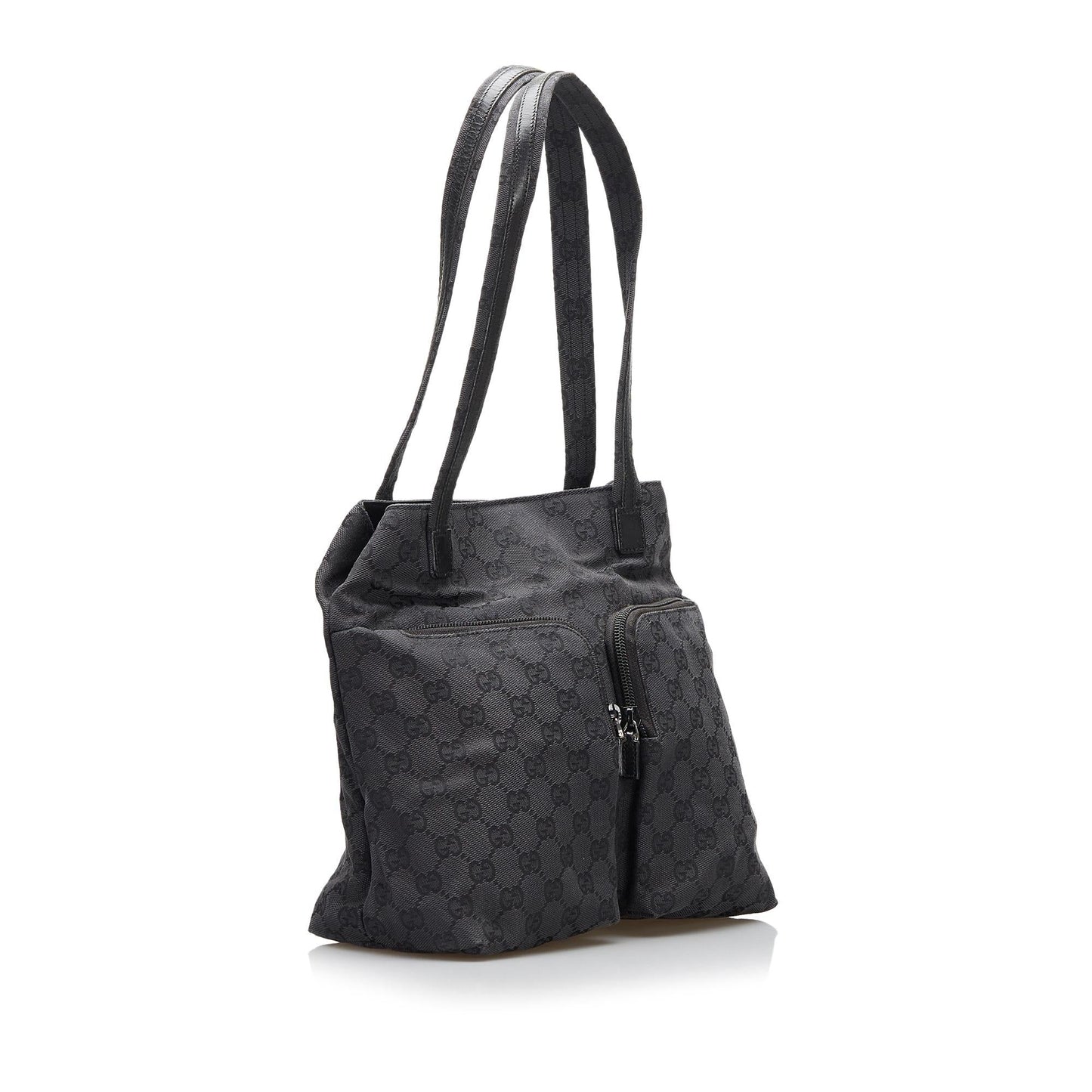 Luxury Gucci GG Canvas Tote Bag (SHG-qJ4bYX)